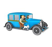 Tintin The Chicago Taxi 1/24th Scale Model Car