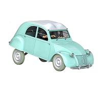 Tintin The Thompson's 2 CV 1/24th Scale Model Car