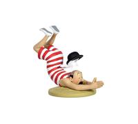 Tintin Thomson Diving Figure Tintin Multicolor