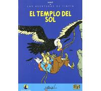 Tintin Vol. 11 El Templo Del Sol (Import Dvd) (2008) Varios; Stephane Bernasconi