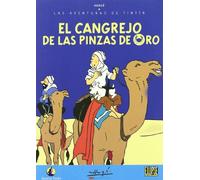 Tintin Vol. 6 El Cangrejo De Las Pinzas [Import espagnol]