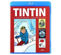 Tintin, Vol. 6 : L'affaire - Tintin Au Tibet, L'affaire Tournesol, Coke En Stock