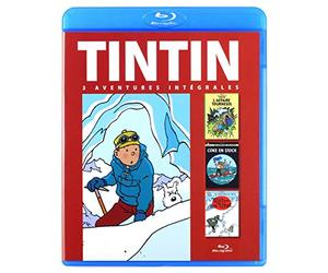 Tintin, Vol. 6 : L'affaire - Tintin Au Tibet, L'affaire Tournesol, Coke En Stock