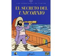 Tintin Vol. 8 El Secreto Del Unicornio [Import espagnol]