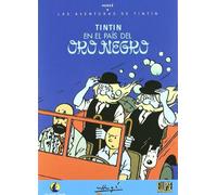 Tintin Vol. 9 El Pais Del Oro Negro (Import Dvd) (2008) Varios; Stephane Berna