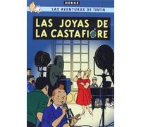 Tintin Y Las Joyas De Castafiore (Import Dvd) Personajes Animados; Stephane Be