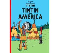 Tintin yn America: (Tintin yn Gymraeg | Tintin yn Welsh)
