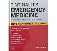 TINTINALLI'S EMERGENCY MEDICINe