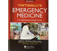 Tintinalli's Emergency Medicine: A Comprehensive Study Guide, 8th edition