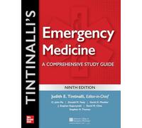 Tintinalli's Emergency Medicine: A Comprehensive Study Guide, 9th edition (INTERNAL MEDICINE)