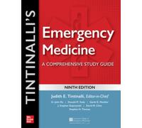 Tintinalli's Emergency Medicine: A Comprehensive Study Guide, Ninth Edition