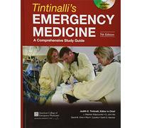 Tintinalli's Emergency Medicine: A Comprehensive Study Guide, Seventh Edition (Book and DVD)