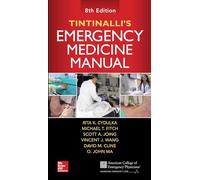 Tintinalli's Emergency Medicine Manual – Eighth Edition