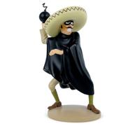 Tintinimaginatio Tintin Collection Figure, Corporal Diaz 12 cm (42258)