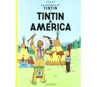 Tintn a Amrica - Catalan Language Paperback NEW Herg 16/08/2022