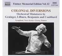 Tintner Memorial Edition-Vol. 12: Colonial Diversions