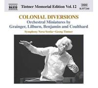 TINTNER/SYMPHONY NOVA SCOTIA: GEORGE TINTNER MEMORIAL EDITION 12 - CD