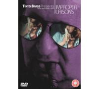 Tinto Brass Presents Erotic Short Stories: Part 4 [DVD]