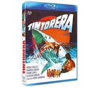 Tintorera... Tiger Shark (1977) Blu Ray EU Import
