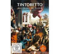 TINTORETTO: DAS DRAMA DES BILDES - KNOEPFEL,DAGMAR DVD NEW