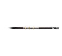 Tintoretto Synthetic Watercolour Brush Series 1408 Liner 5/0, Created with Italian Watercolourist Felice Feltracco