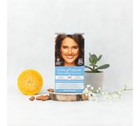 Tints of Nature 5N Natural Light Brown Permanent Hair Dye, Nourishes Hair and Covers Greys, Ammonia-Free, 130ml