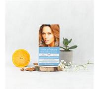 Tints of Nature 6TF Dark Toffee Blonde Permanent Hair Dye, Nourishes Hair and Covers Greys, Ammonia-Free, 130ml