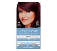 Tints Of Nature Earth Red Permanent Ammonia Free Hair Dye 4Rr Earth Red