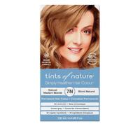 Tints of Nature Permanent Hair Dye 7N Natural Medium Blonde