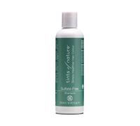 Tints of Nature Natural Organic Shampoo, Sensitive Skin, 250ml | Gently cleanses without stripping natural oils from hair, Vegan-friendly sulfate-free formula uses organic ingredients