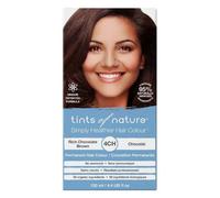 Tints of Nature 4CH Rich Chocolate Brown 130ml