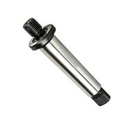TINVHY 2MT Shank to 1/2 Inch-20 Threaded Drill Chuck Arbor Hardened