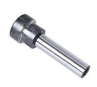 TINVHY C1 ER32 4In Long Straight Shank Collet Chuck Holder CNC Milling Tool Holder Alloy Steel Chuck Holder
