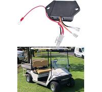 TINVHY CDI Ignitor Module, Replacement for EZGO Golf Cart 4 Cycle 1991-2002, 12V, 130g
