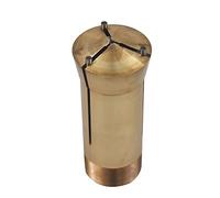 TINVHY High Precision 5C Emergency Brass Collet 1/16 Inch Lathe Milling Holder