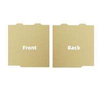 Tiny 184mm Typesetter Plate Double Partial Gold Rough Face Effortless Refrigerating Separate Technology Heat Print Face