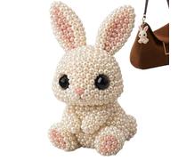 Tiny 3D Beaded Animal Kit, 3D Animals Jewelry Making Crafting Beads. Beaded Animal Craft Kit, for Adults Teens Beginners Handcraft Lovers Home