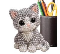 Tiny 3D Beaded Animal Kit, 3D Animals Jewelry Making Crafting Beads. Beaded Animal Craft Kit, for Adults Teens Beginners Handcraft Lovers Home