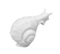 Tiny 3D Print Snail Planter Decoration Fun Snails Figure Decorative Clip for Garden Pots and Windowsill Snail Sculpture Garden Accessories for Bowls