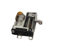 Tiny 5mm 2-phase 4-wire Precision Metal Gearbox Gear Stepper Motor Linear Actuator Micro Position Telescopic Slider Nut