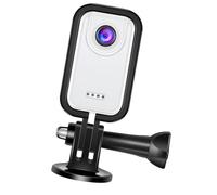 Tiny 720P 720P Wearable Camera 1.4 Inch Display Extreme Transportable Plan for Pedalists Tourists Learners and Daily Memory Seize TransportableCamcorder Wearable