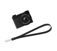 Tiny 720P Digital Camcorder Double Lens for Outdoor Pocket Camera for Daily Use