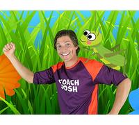 Tiny Adventure for Children | Follow the Actions with Coach Josh