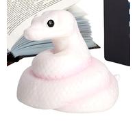 Tiny Animal Figurines,Little Animals Figures Collectible Figurines - Hamster Panda Snake Cute Decor, Educational Toys Fairy Garden Accessories for Boys Girls Toddler