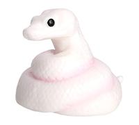 Tiny Animal Figurines | Small Animals Figures Miniature Figurines - Hamster Panda Snake Cute Decor, Educational Toys Fairy Garden Accessories for Boys Girls Toddler