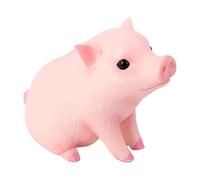 Tiny Animals Figures | Small Figurines Animal Miniatures Models - Cute Decor Tiny Preschool Learning Crafts, Landscape Decor Fairy Garden Accessories for Kids