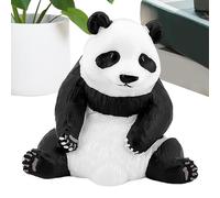 Tiny AnNimal Figurines - Wildlife Mini Toys, AniMmal Party Favors, Little Creature Set | Detailed Small Figurine Collection with Cute AniMmals for Cake Toppers Learning Crafts and Party Bags