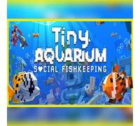 Tiny Aquarium: Social Fishkeeping (PC) Steam Gift - GLOBAL