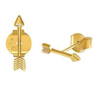 Tiny Arrow Stud Earrings for Women Mini Cute Cartilage Hypoallergenic Edgy Unisex Studs Holiday Wedding Mother's Day Jewelry