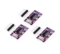 Tiny AVR For 44 USB Tiny Programmer Development Module For Bootloader Microcontroller 5V Microcontroller Programmer
